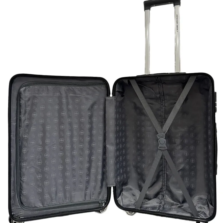 Valigia trolley grande