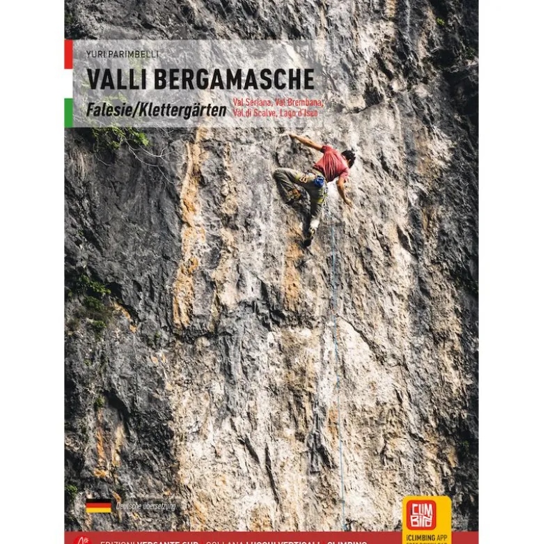 VALLI BERGAMASCHE - FALESIE