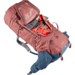 Zaino Aircontact X 80+15 SL