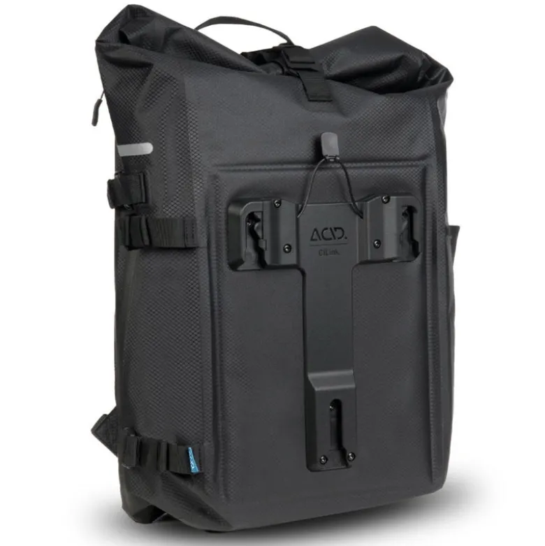 Zaino e Borsa Laterale Pannier’n’Backpack Flip Por 25 CILink