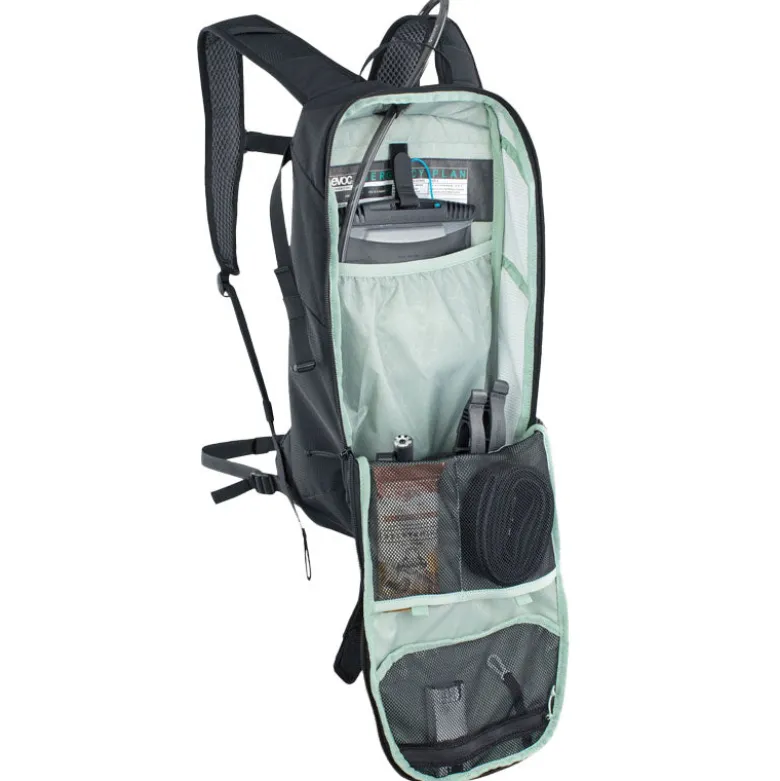 Zaino Ride 8L + Sacca Idrica 2L